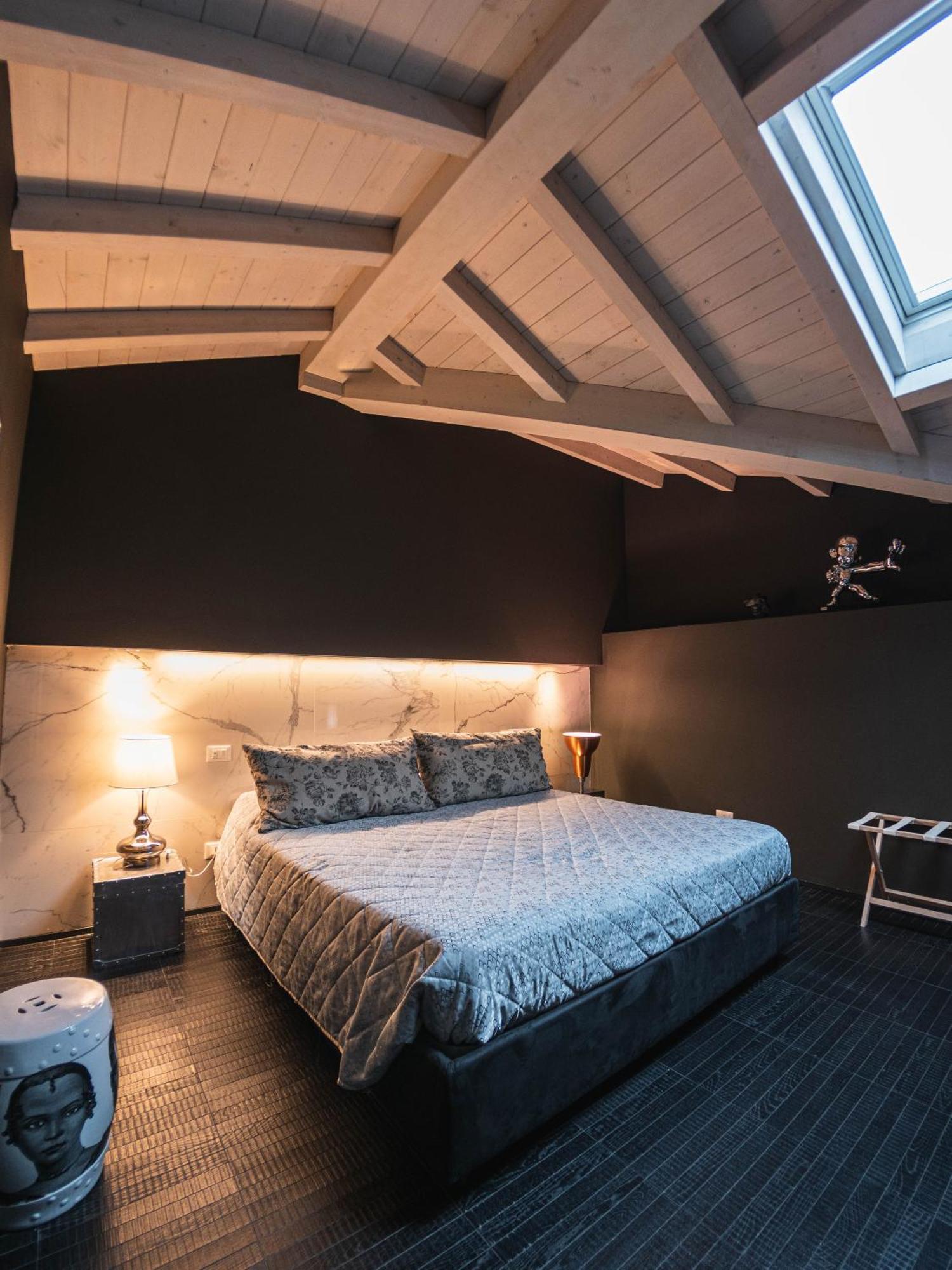 Palazzo Gozzi Bed & Beauty Bed and Breakfast Parma Eksteriør billede