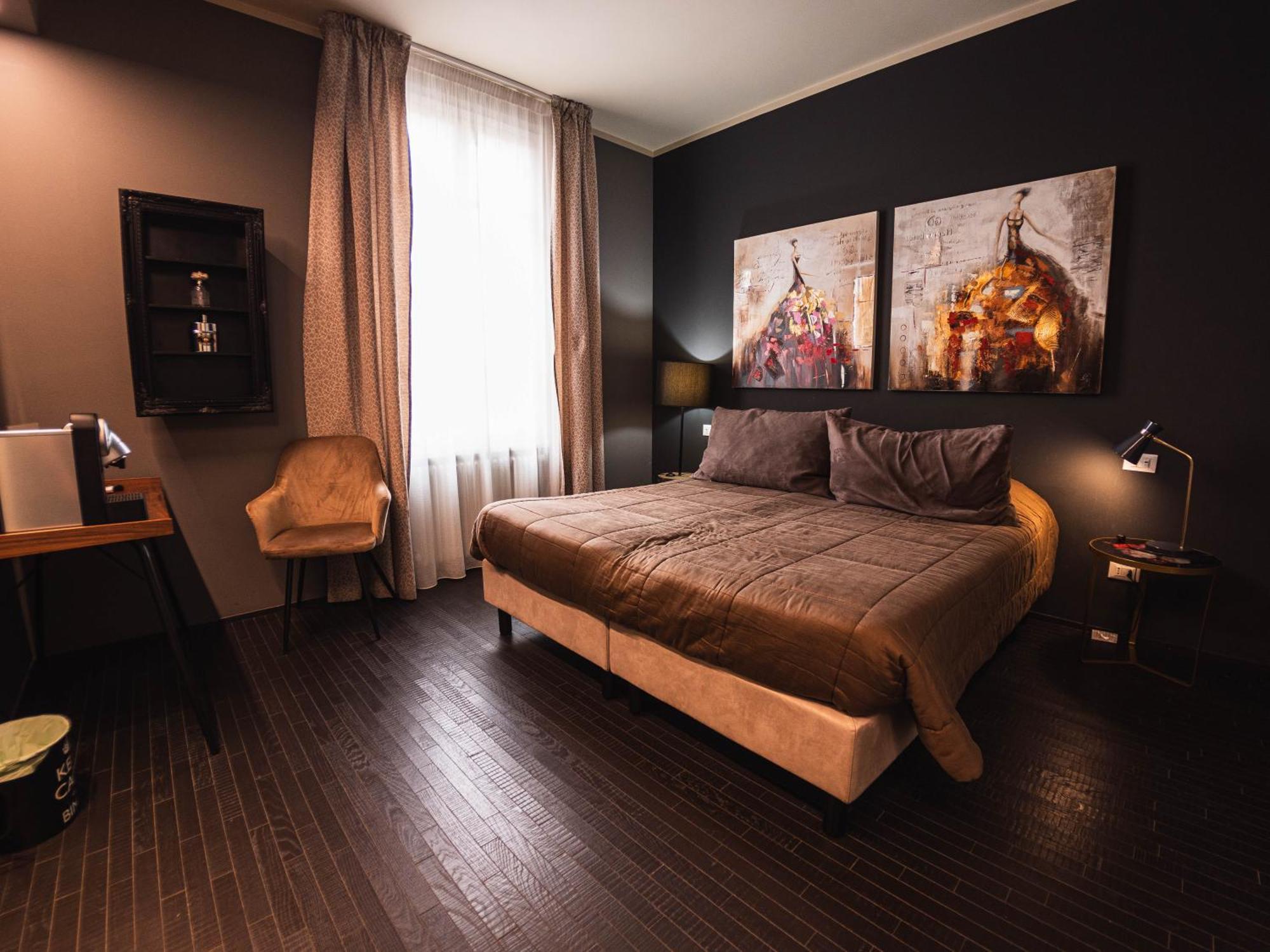Palazzo Gozzi Bed & Beauty Bed and Breakfast Parma Eksteriør billede