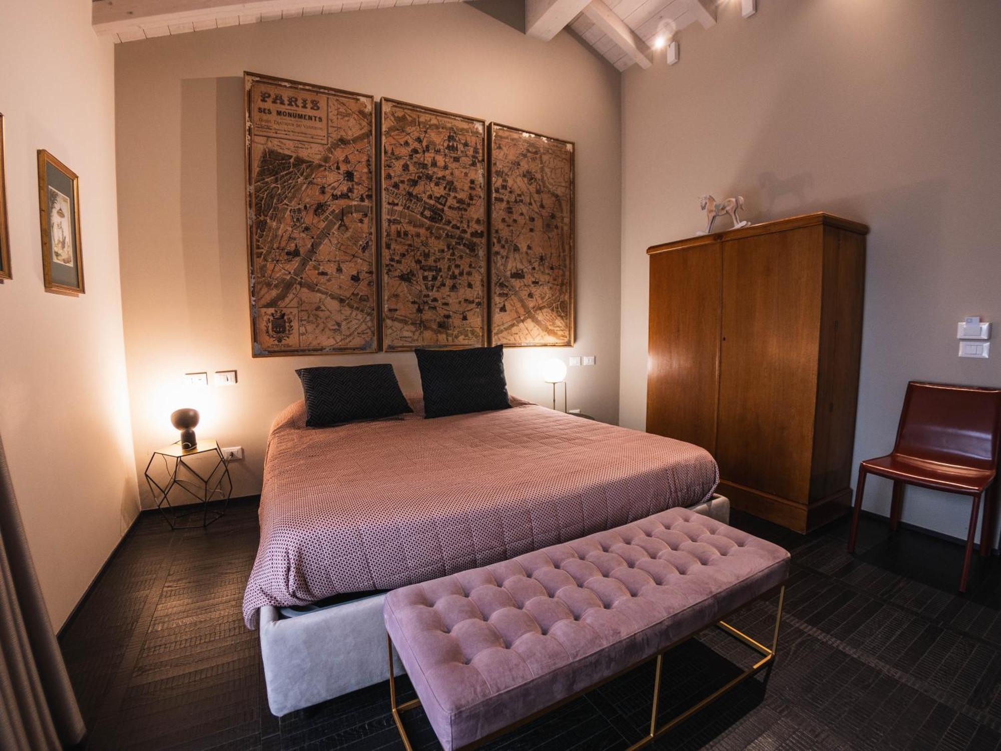 Palazzo Gozzi Bed & Beauty Bed and Breakfast Parma Eksteriør billede