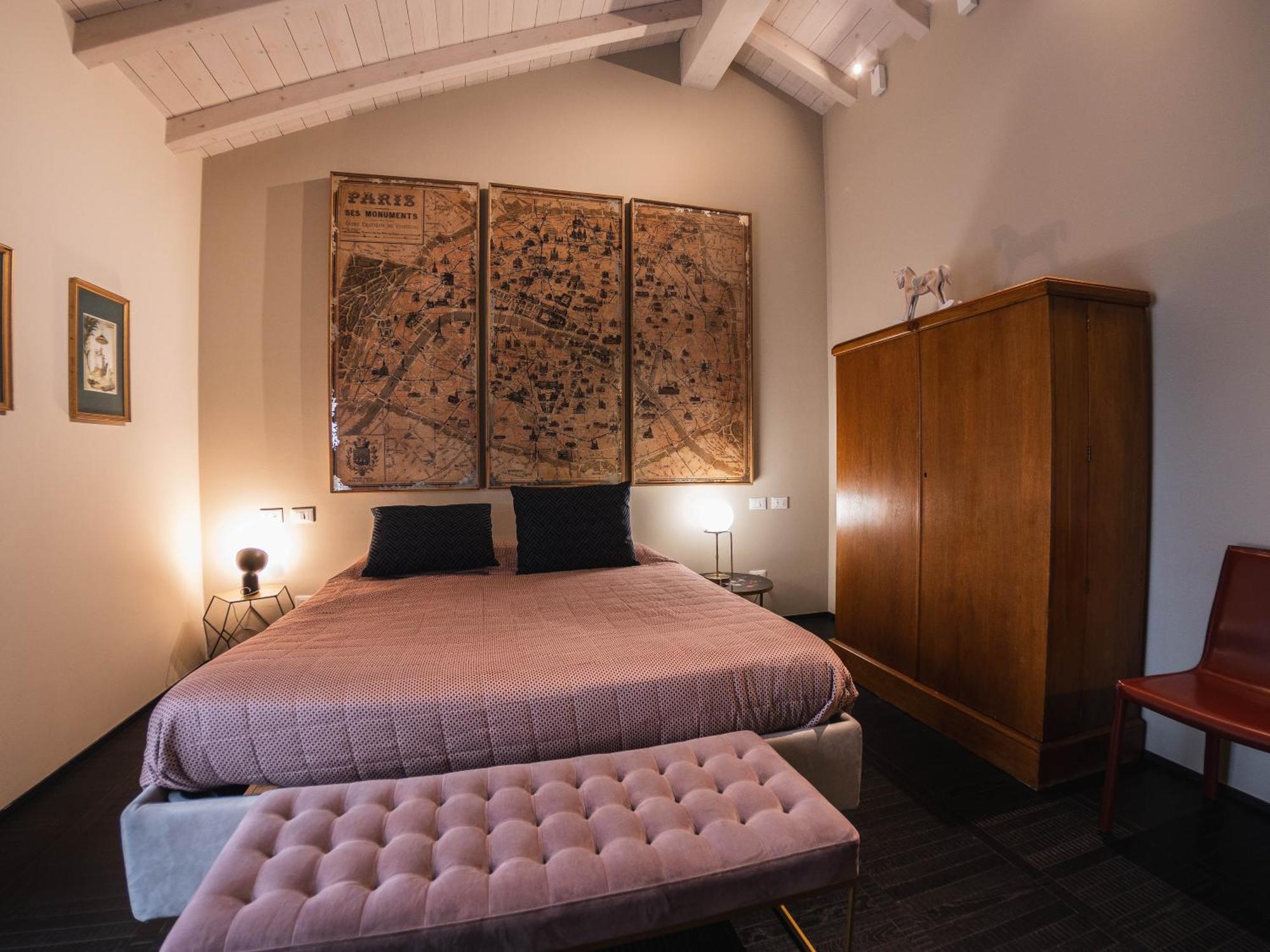 Palazzo Gozzi Bed & Beauty Bed and Breakfast Parma Eksteriør billede