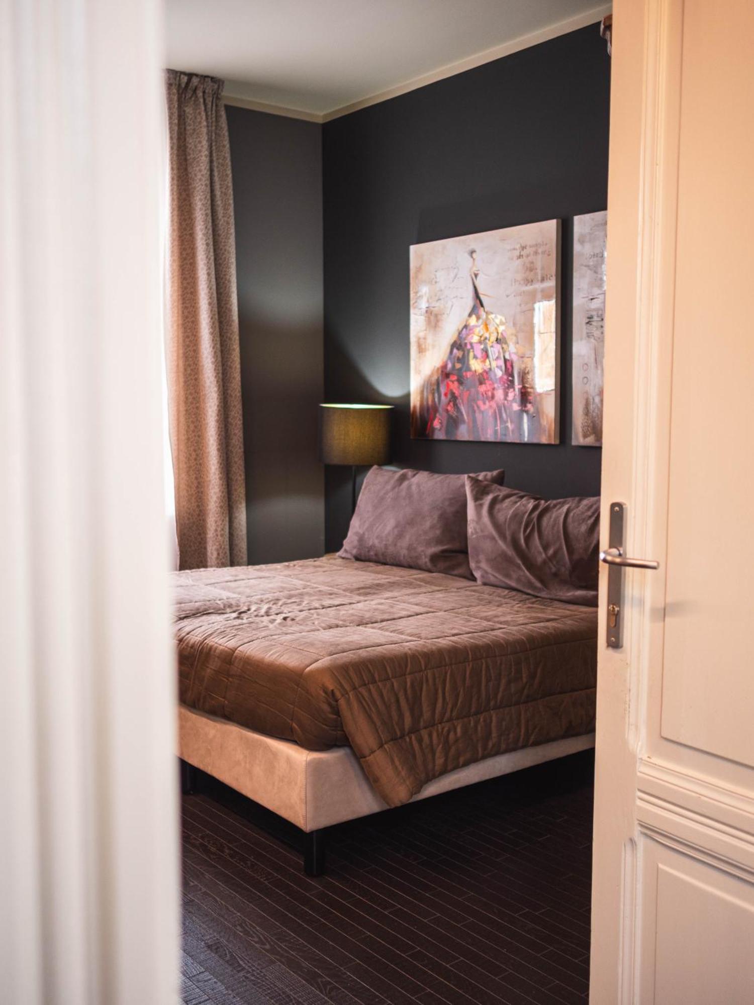 Palazzo Gozzi Bed & Beauty Bed and Breakfast Parma Eksteriør billede