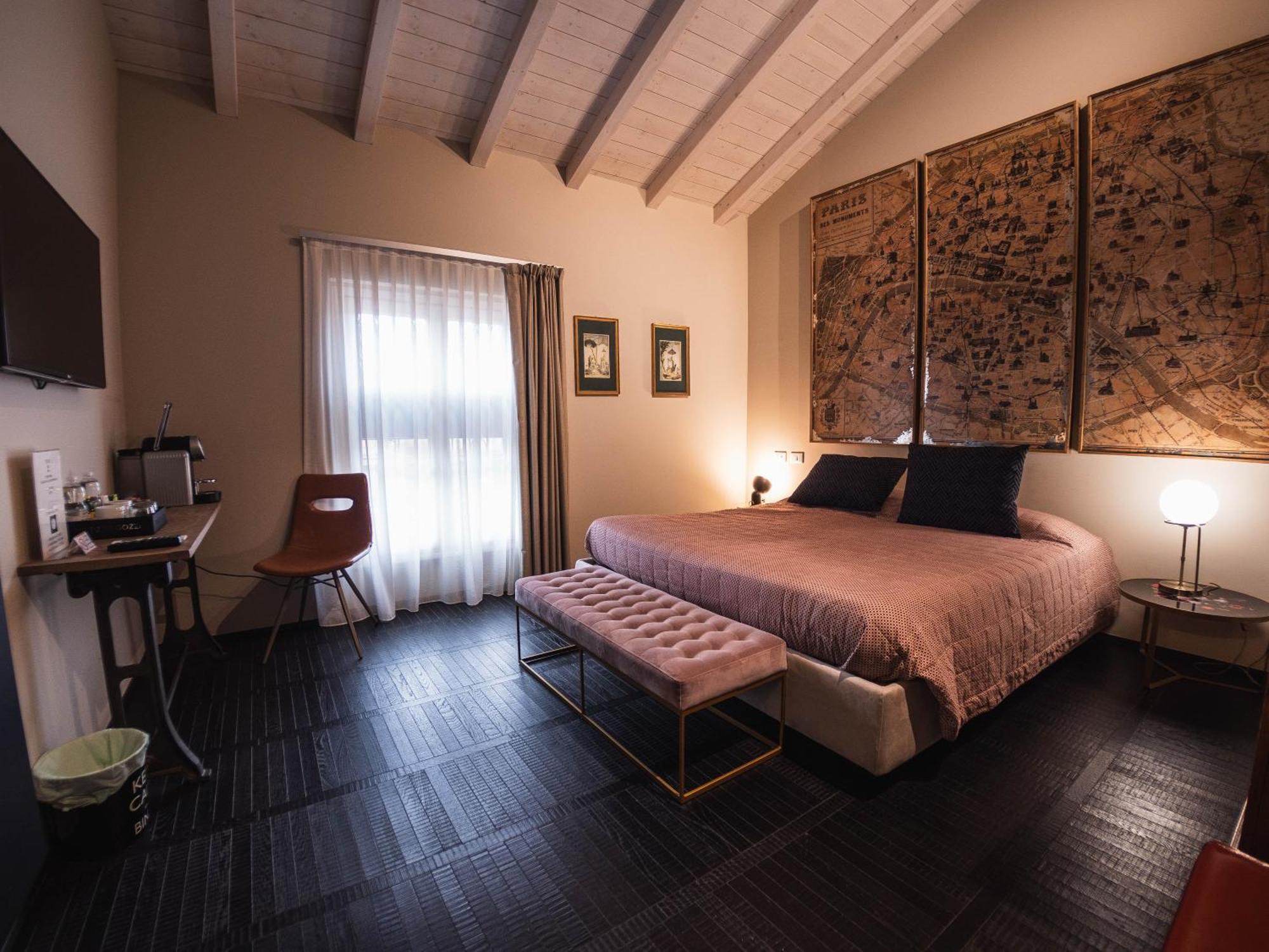 Palazzo Gozzi Bed & Beauty Bed and Breakfast Parma Eksteriør billede