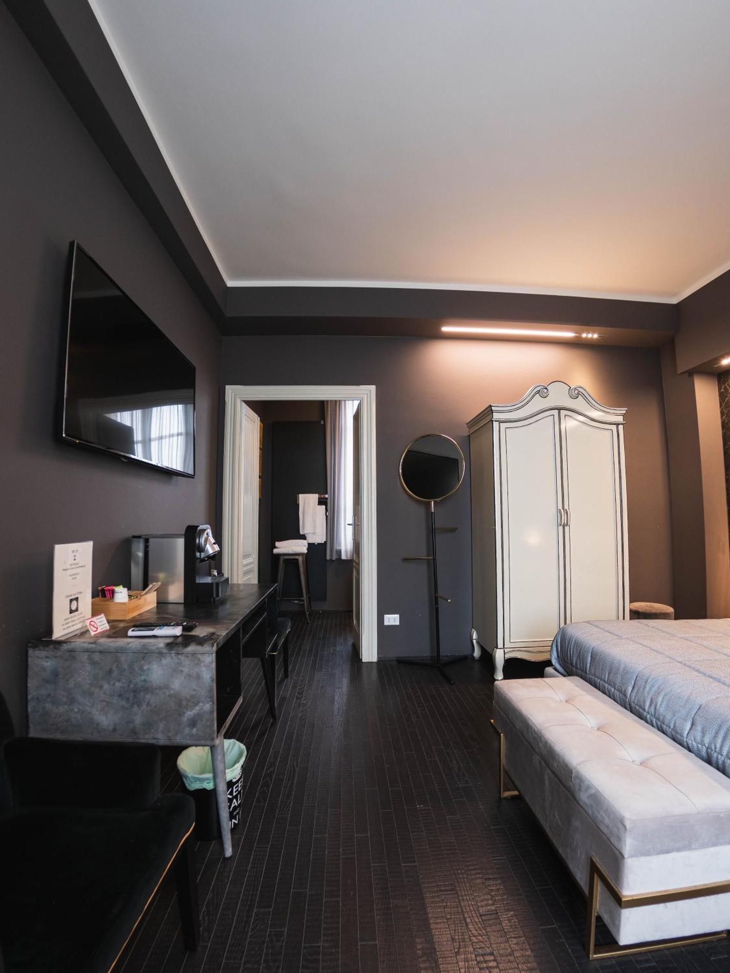 Palazzo Gozzi Bed & Beauty Bed and Breakfast Parma Eksteriør billede