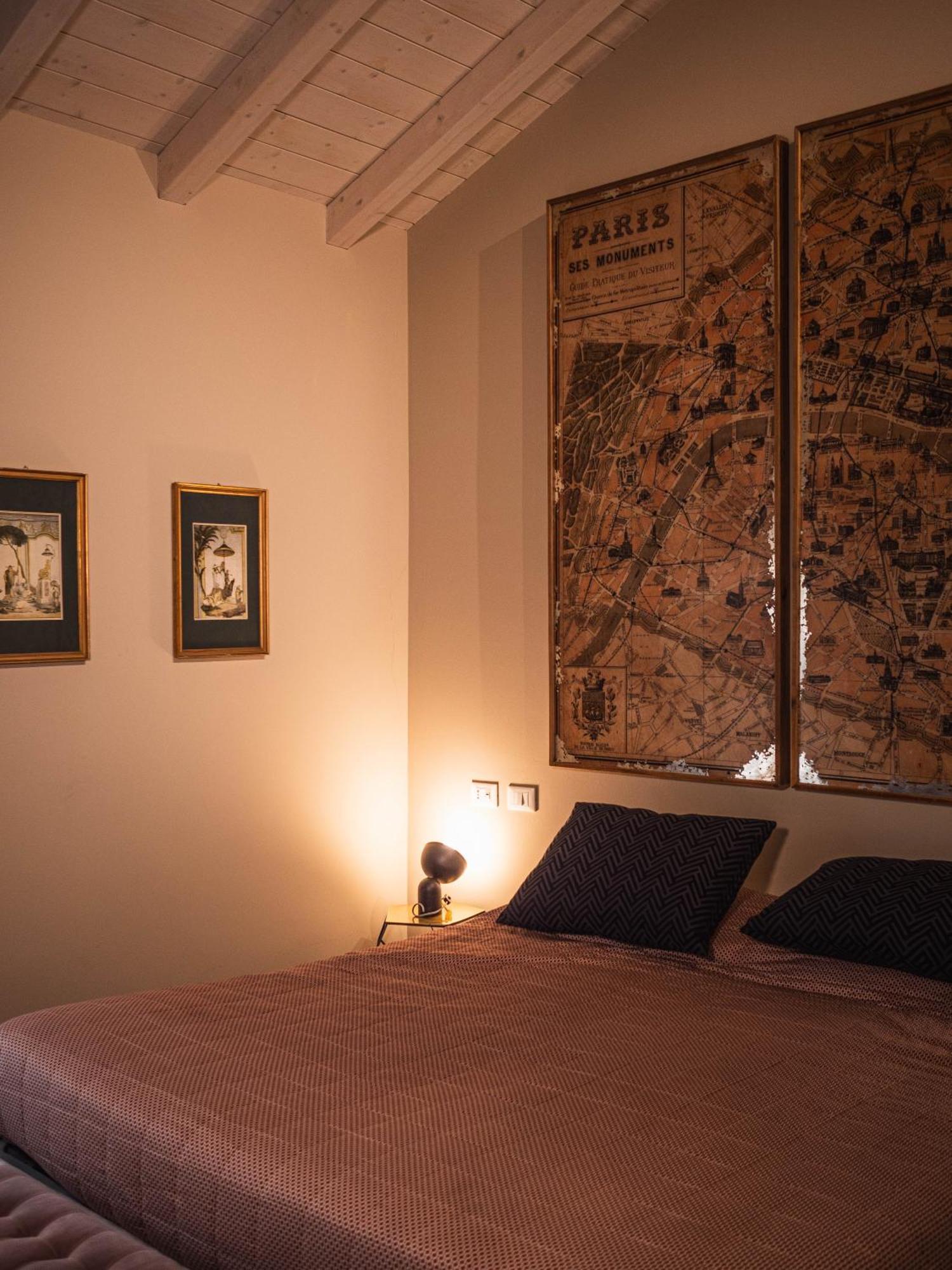Palazzo Gozzi Bed & Beauty Bed and Breakfast Parma Eksteriør billede