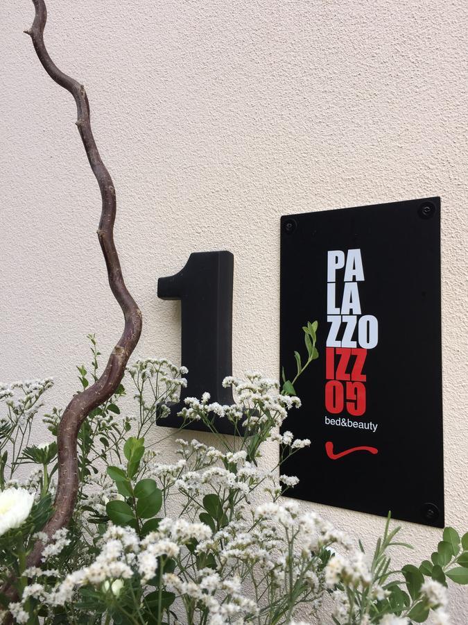 Palazzo Gozzi Bed & Beauty Bed and Breakfast Parma Eksteriør billede