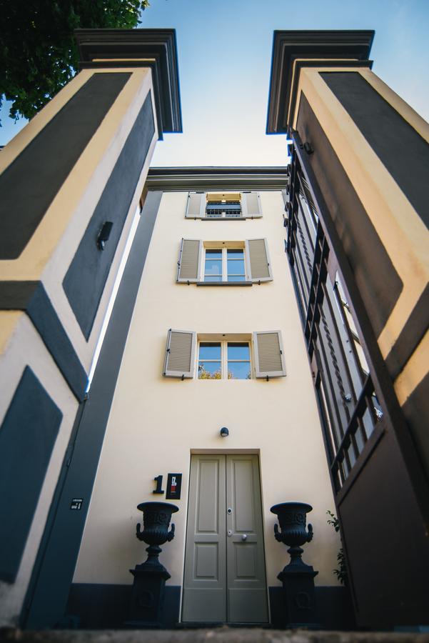 Palazzo Gozzi Bed & Beauty Bed and Breakfast Parma Eksteriør billede