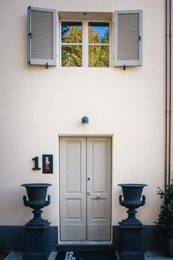 Palazzo Gozzi Bed & Beauty Bed and Breakfast Parma Eksteriør billede